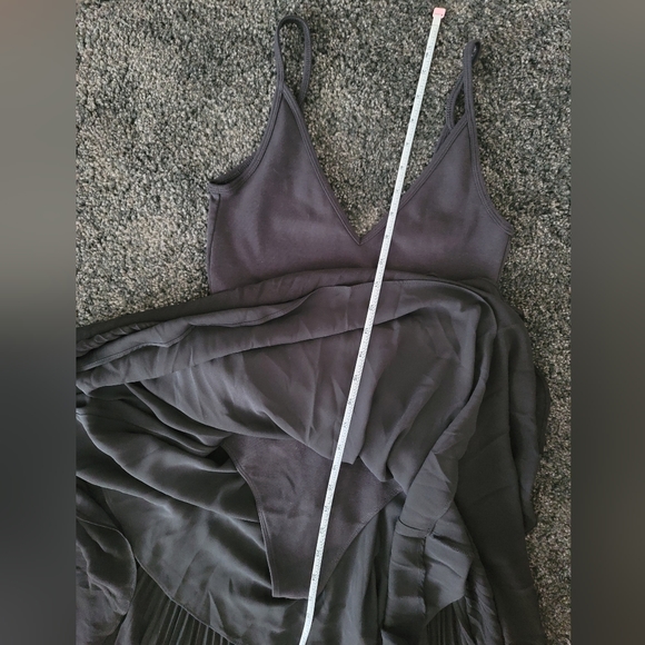 NWOT Wilfred Daphnee Dress in black XS - Picture 11 of 14